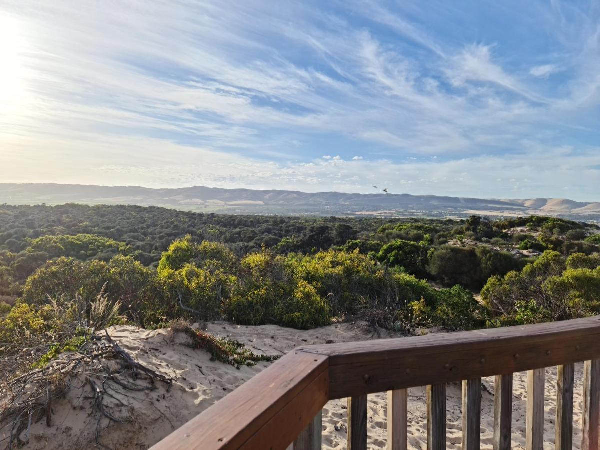 Apartamento The Nook Aldinga Beach Exterior foto